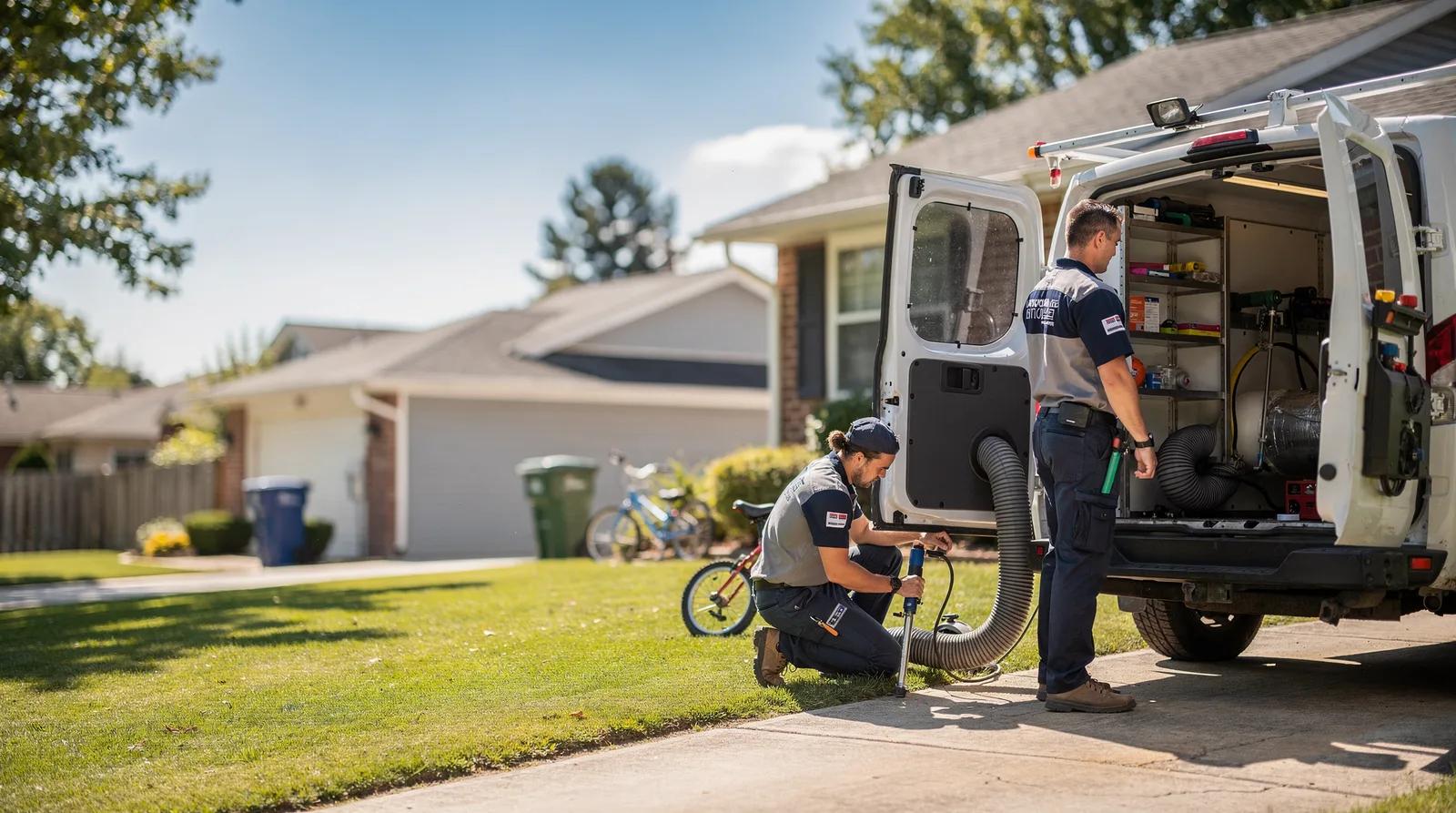 24/7 HVAC Repair & AC Replacement in Jerry City, OH near me